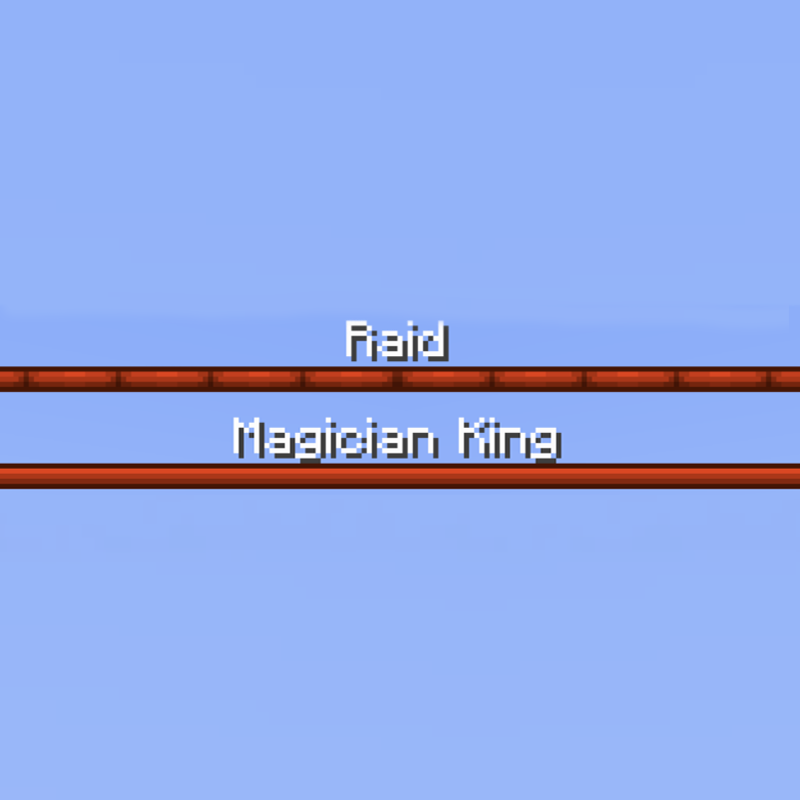 Boss And Magic: Raid Compat