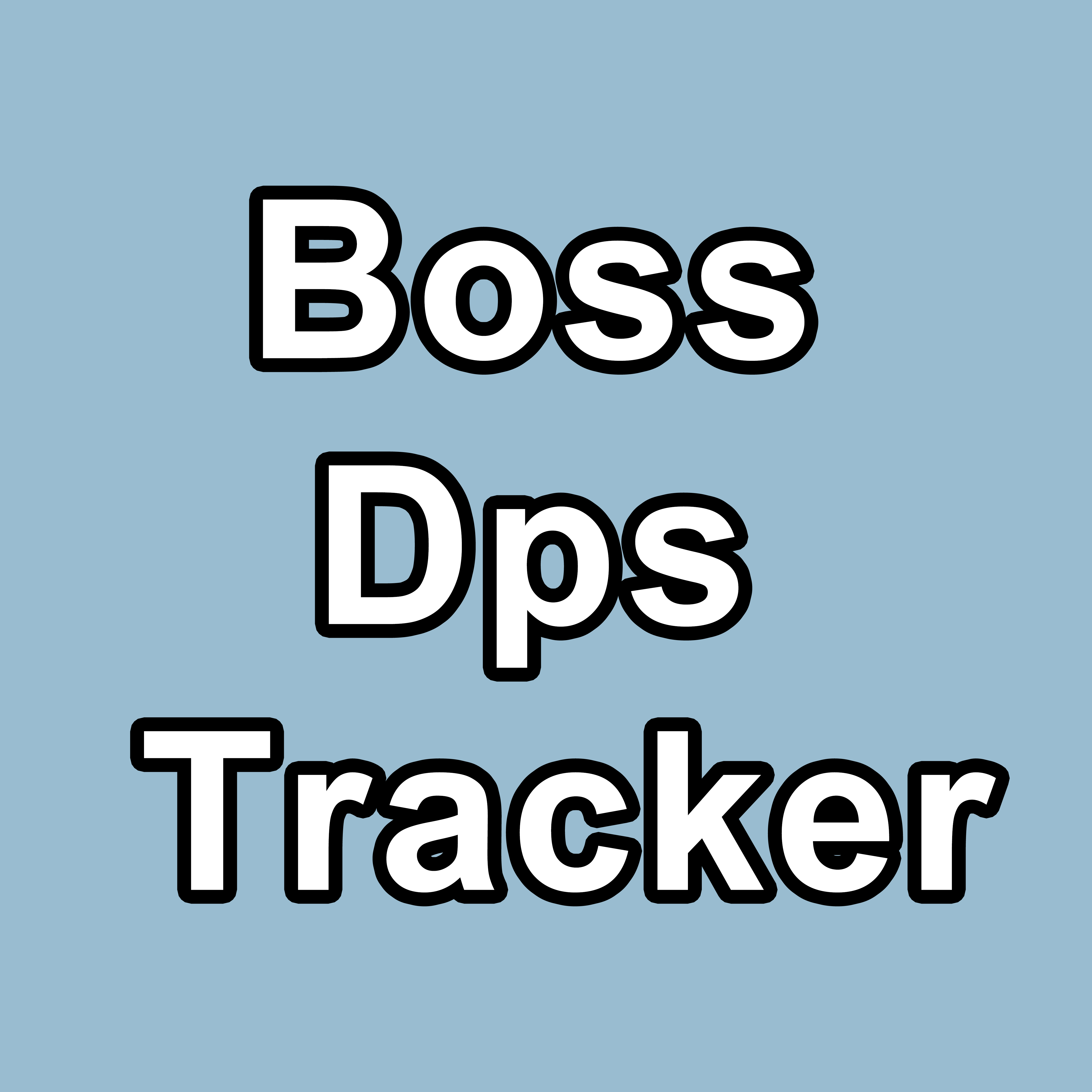 Boss Dps Tracker