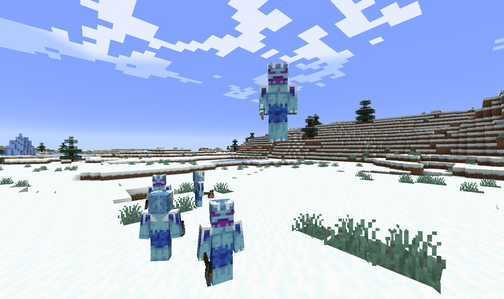 BossCraft Respawn : Overlord