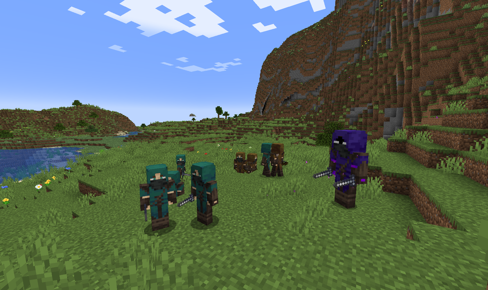 BossCraft Respawn : Unofficial Port