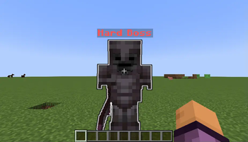 Bosses' addition
