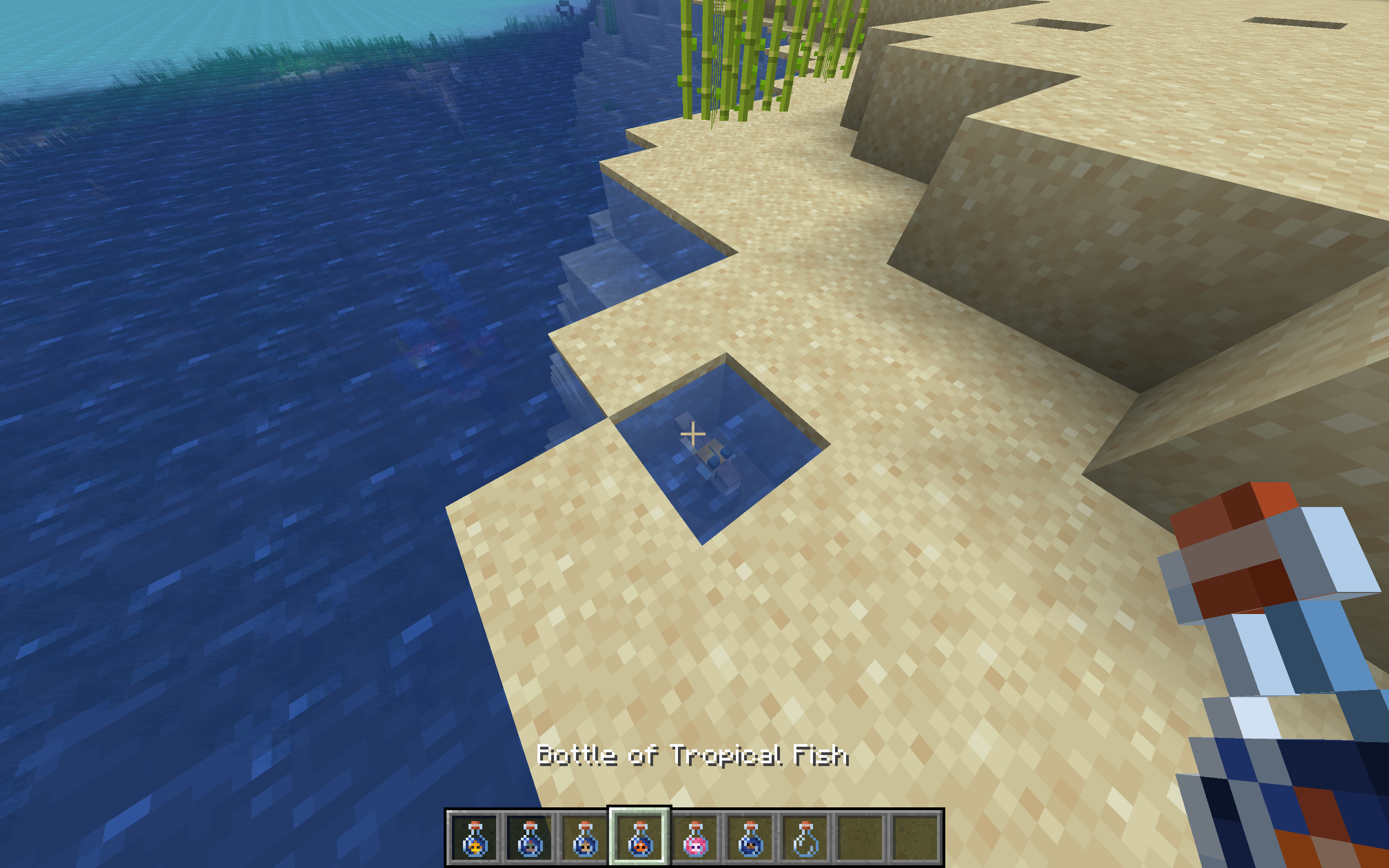 Bottle O' Fish