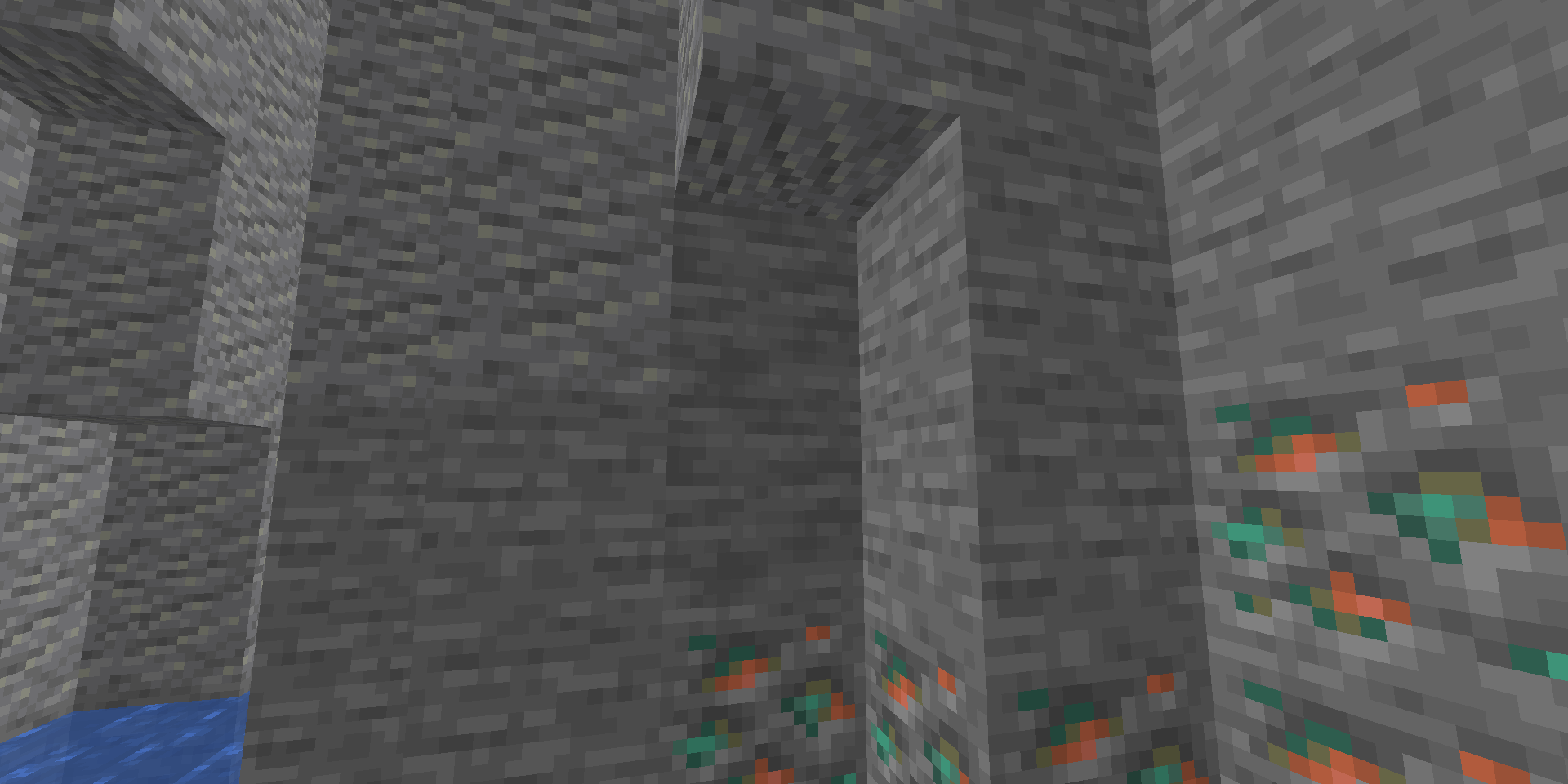 Bouldered