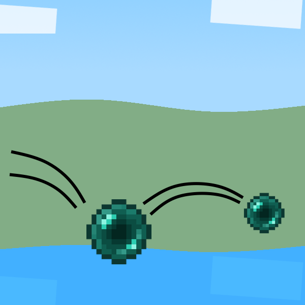 Bouncy Pearls