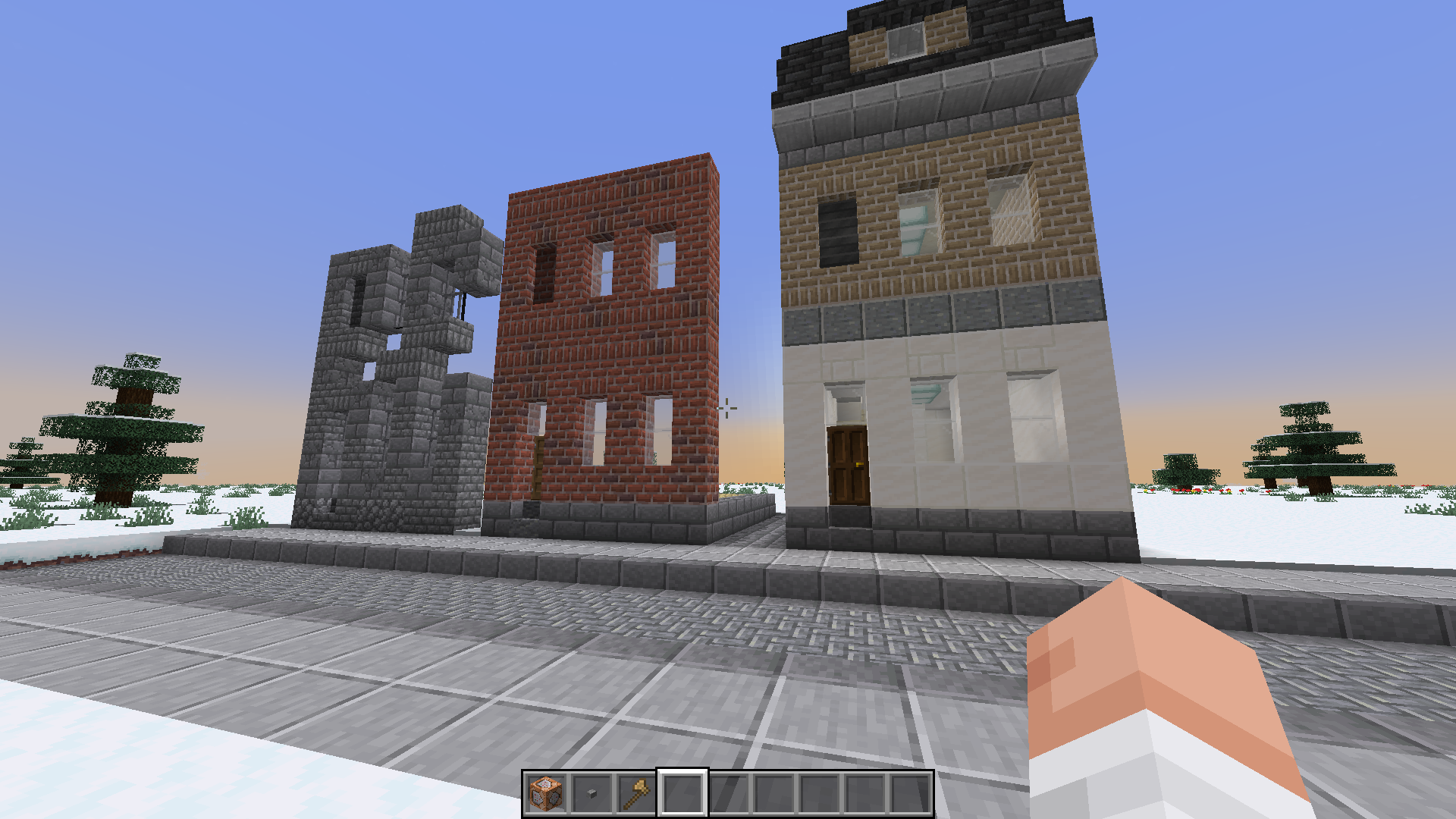 Boundless Building