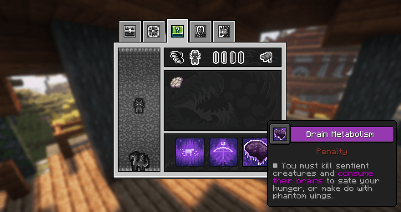 Brain Stealer Dragon - Addon