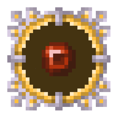 BrassAmber Geodes