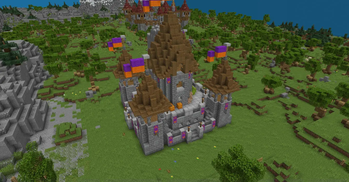 BrawlWiz's: FactionCraft