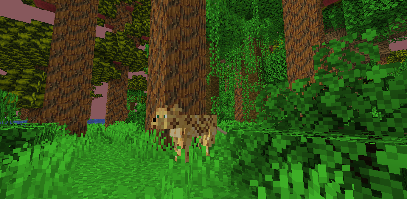 Brazilian Fields - 2.0 UPDATE!!!!!