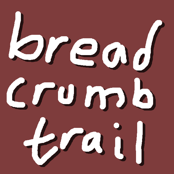 Breadcrumb Trail
