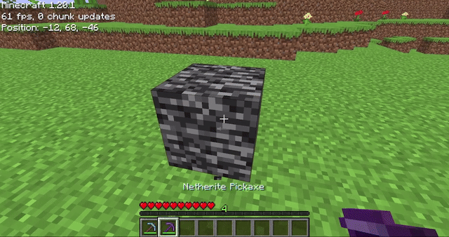 Breaking Bedrock