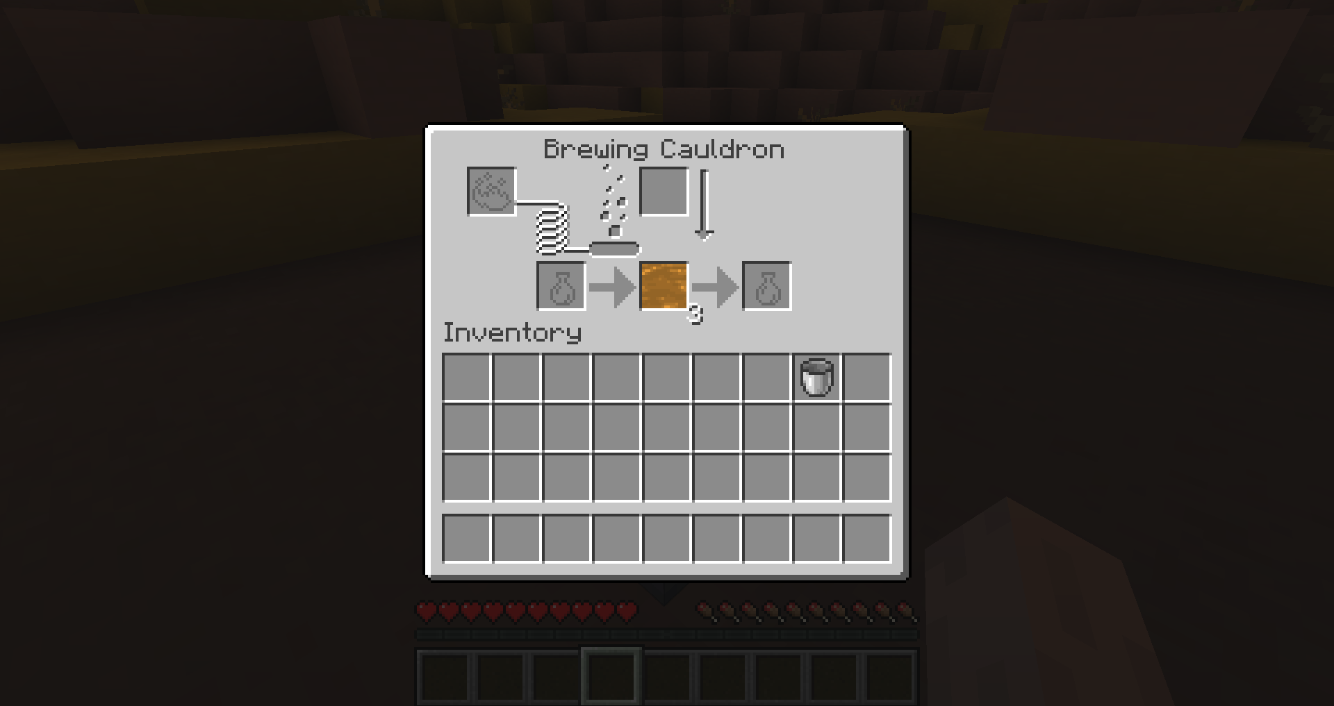 Brewing Cauldron