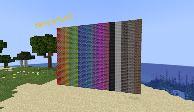 Bricked Up (NeoForge/Forge)