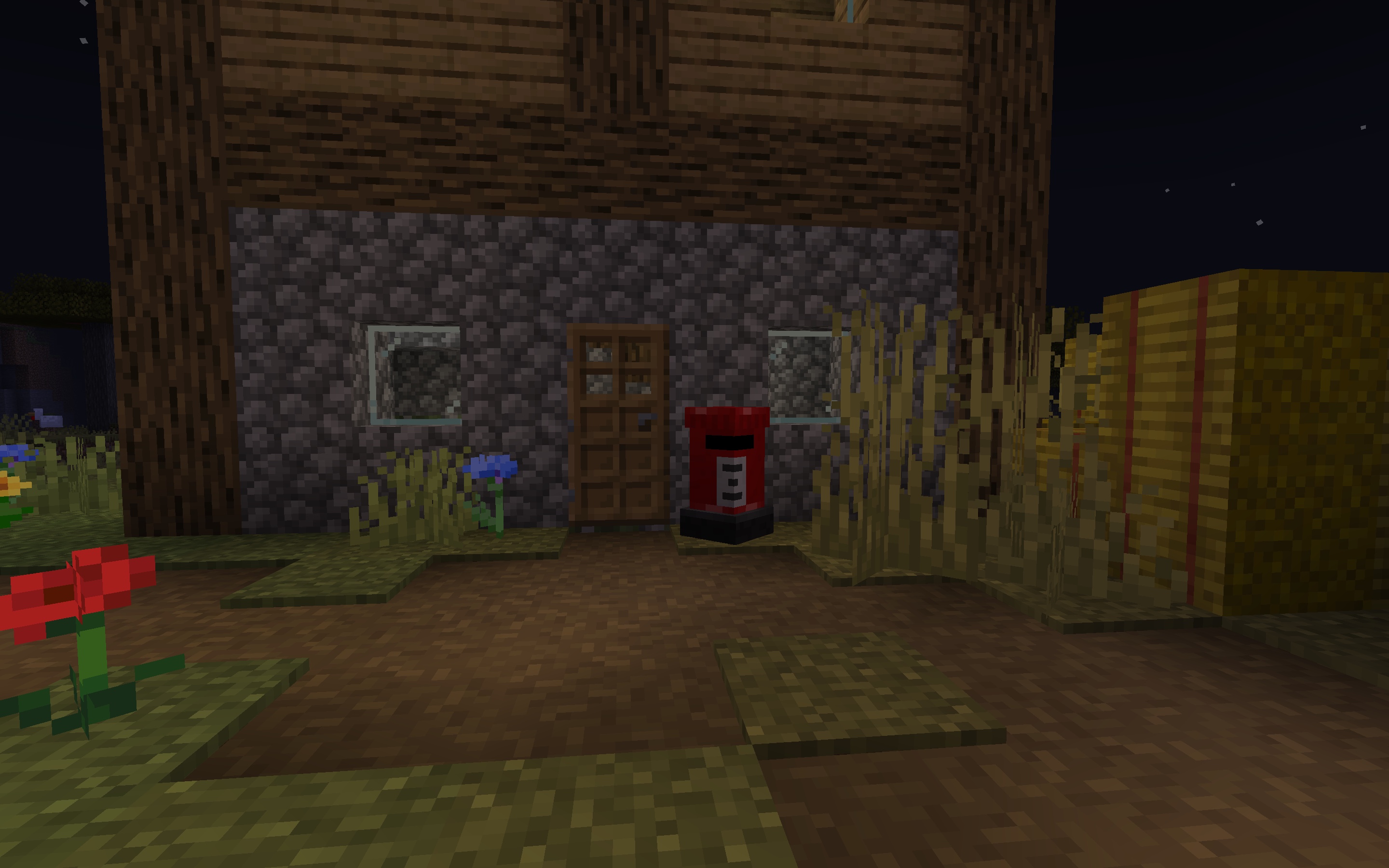 British street Furniture