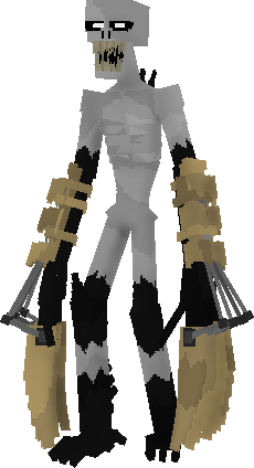 The Rake - BrysZI - (Horror mod i guess)