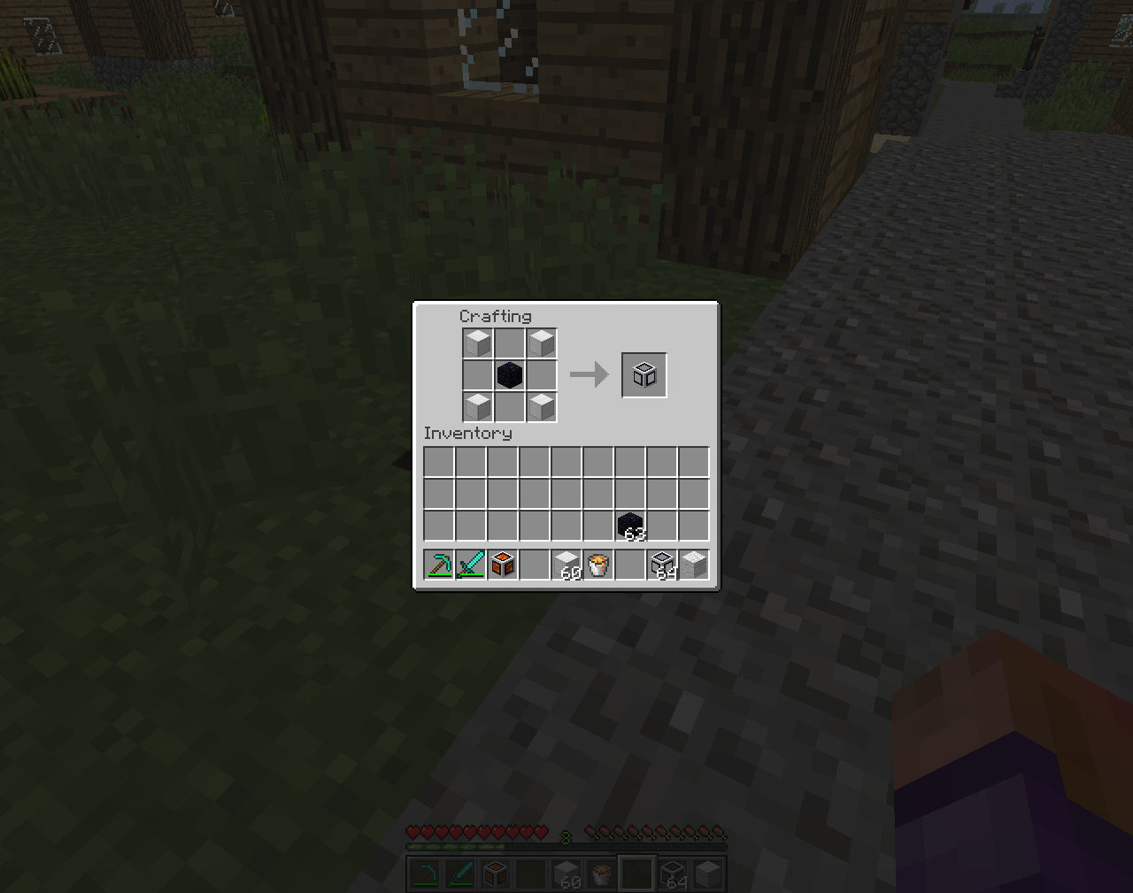 Bucket Storage Blocks