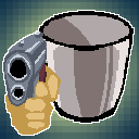 Bucket Warning