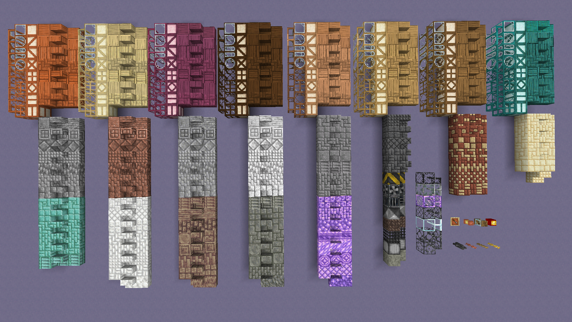 Builder's Delight (Forge)