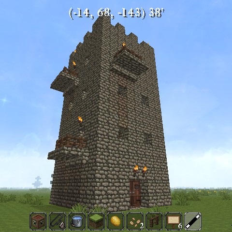 Download Builder's Helper — Minecraft Mods — MetaMods