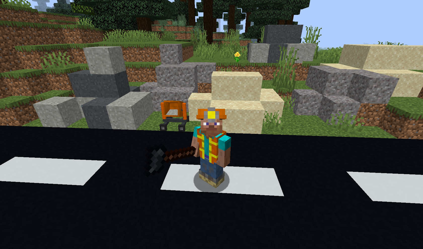 Builder's Toolkit
