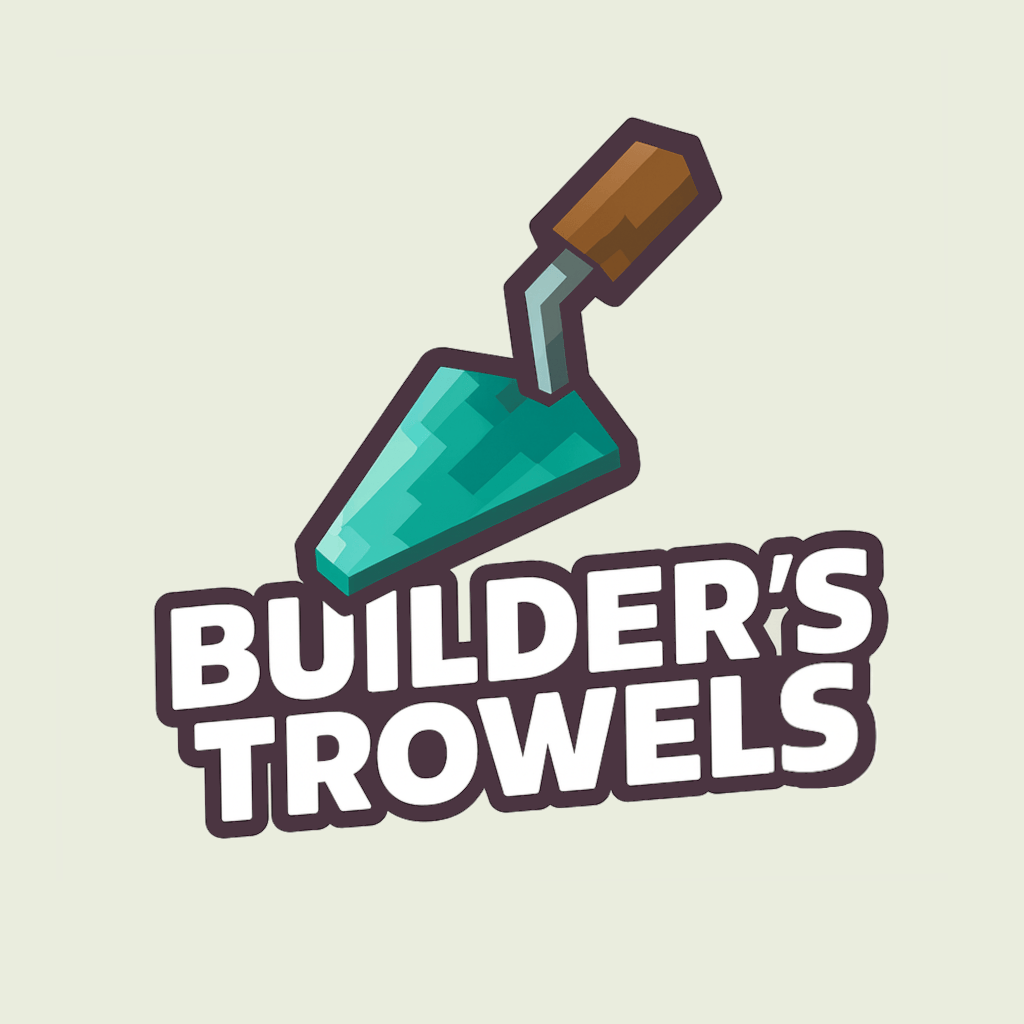 Builder'sTrowels
