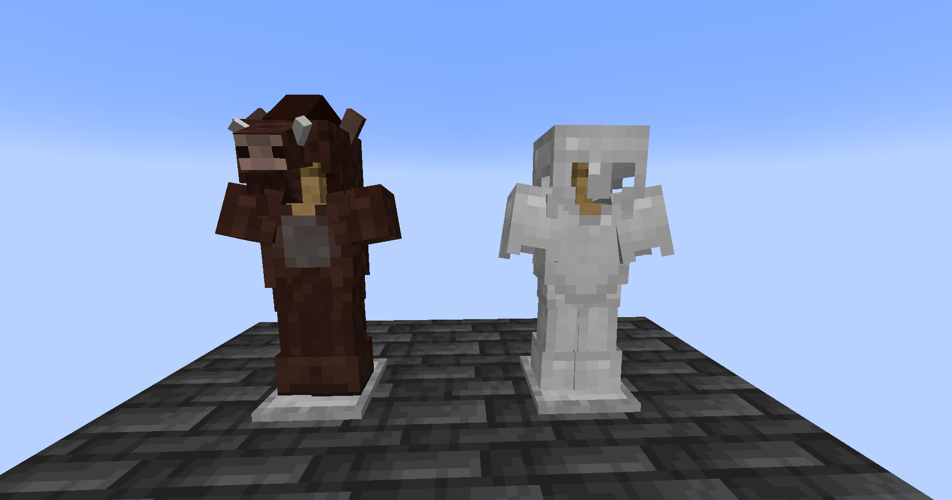 Bumbila's additions