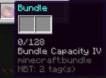 Bundle Enchantments