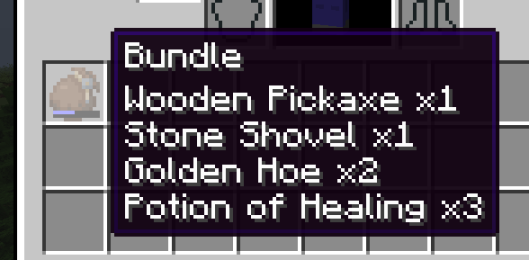 Bundles'O'Unstackables