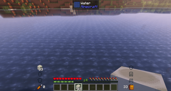 Buoyant Blocks