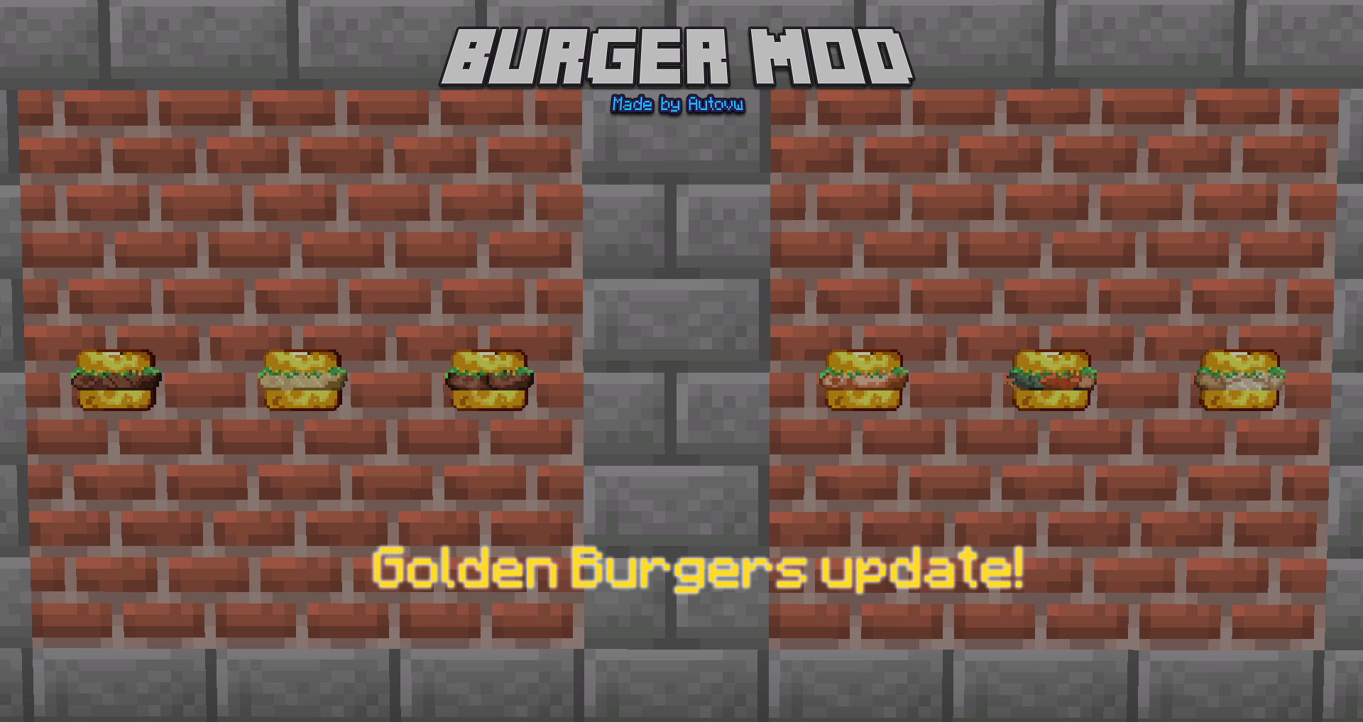 Burger Mod