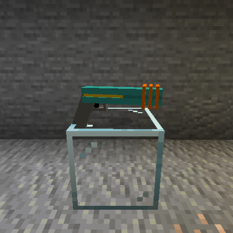 Burner Gun