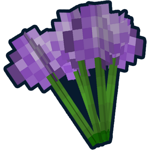 Bushier Flowers