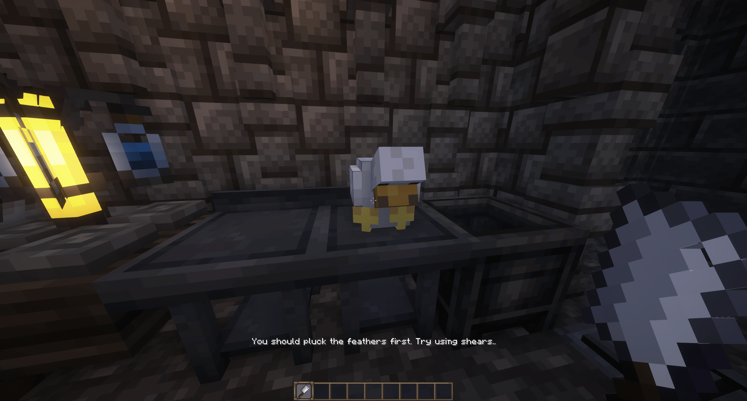 Butchery