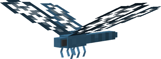 Butterflies and Dragonflies
