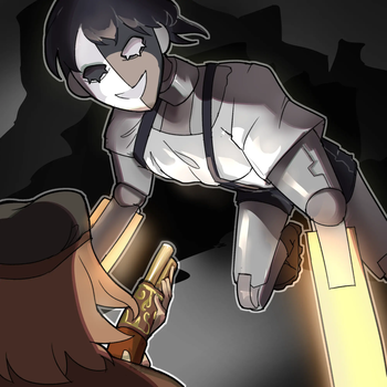 By Powder and Steel