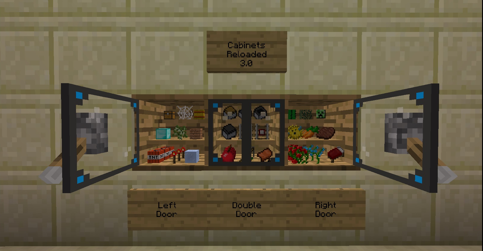 Cabinets Reloaded