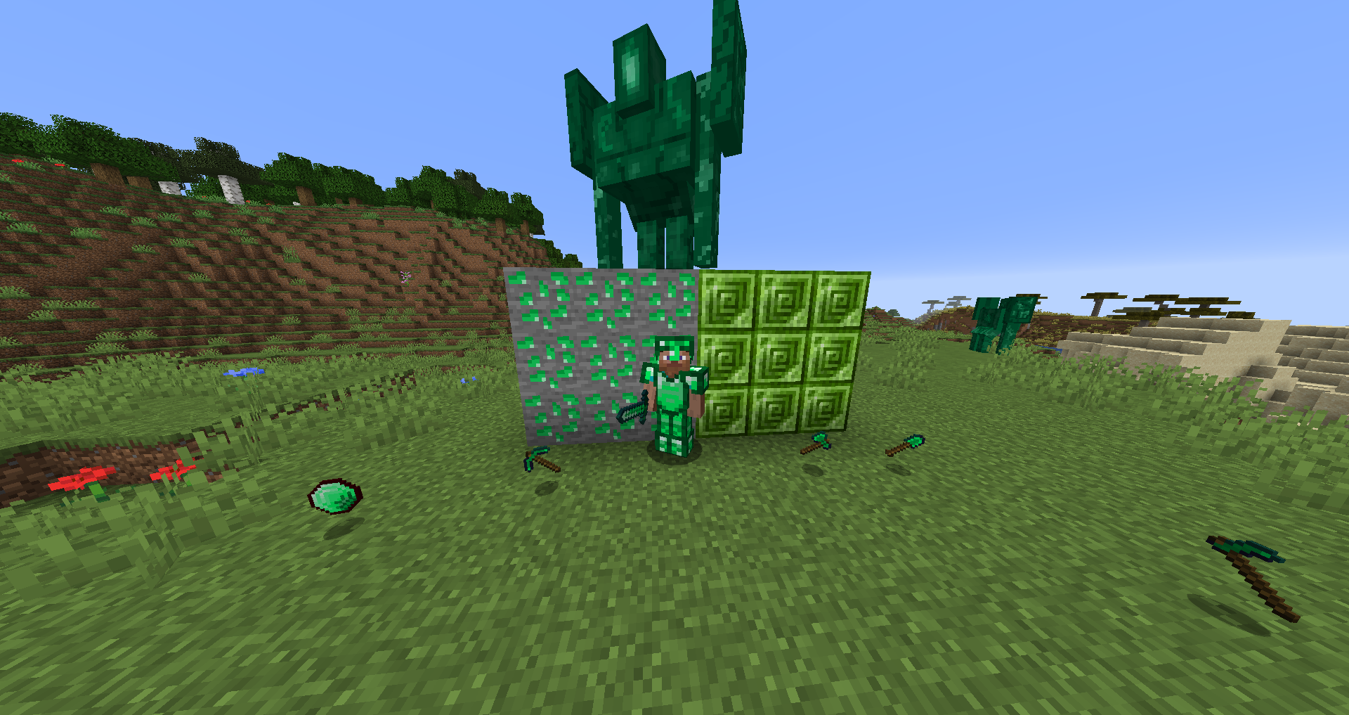 CACADD - A Caves and cliffs addon! [Discontinued]