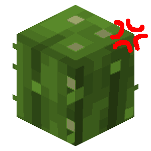 Cactus Nerfed