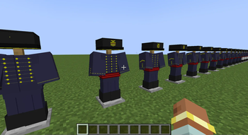 Cadet Uniforms