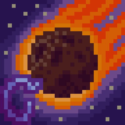 Calamify - Rocks from Space