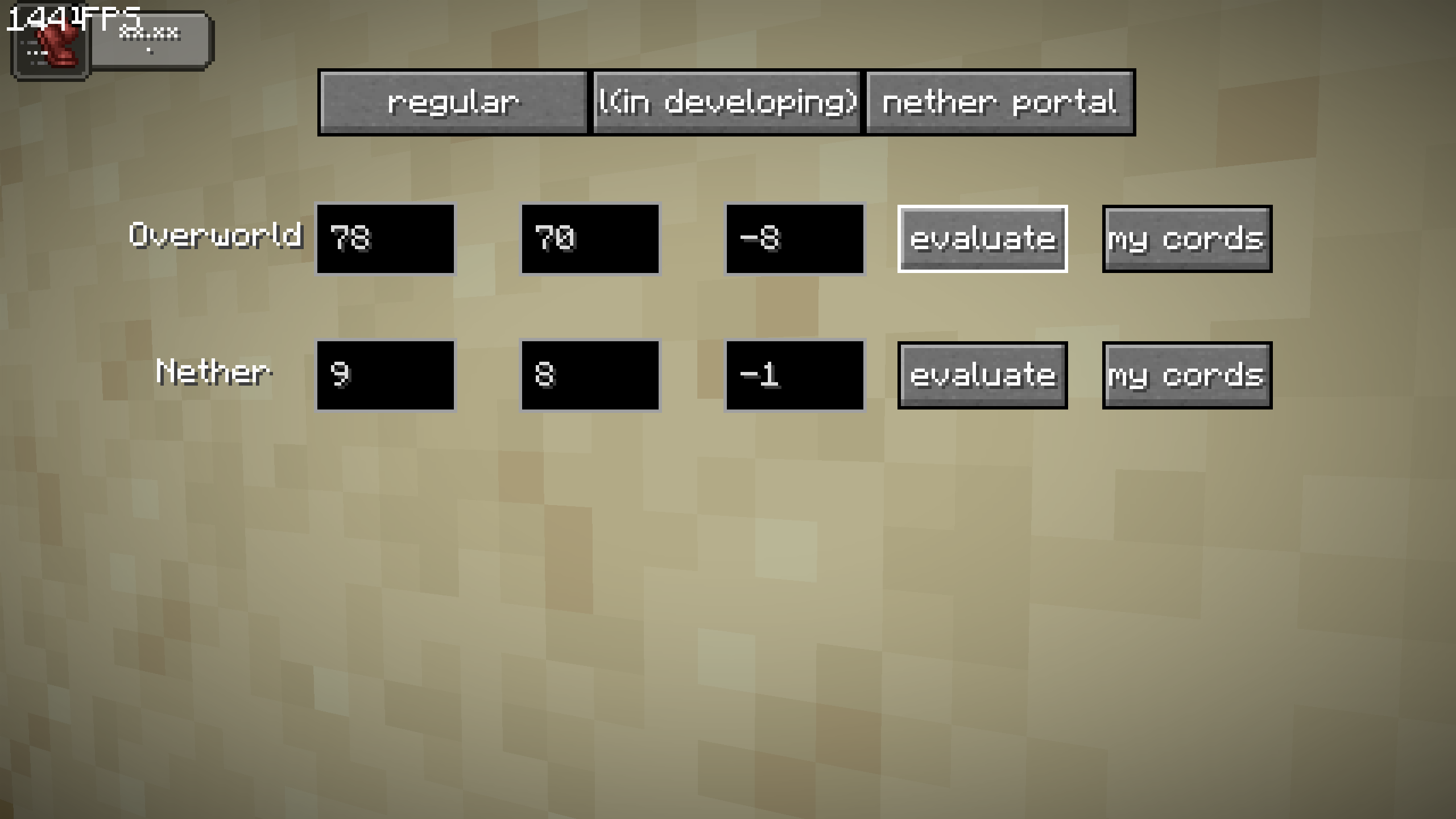CalculatorMC