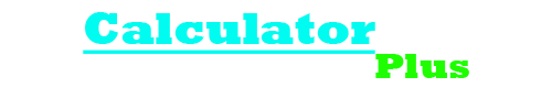 CalculatorPlus