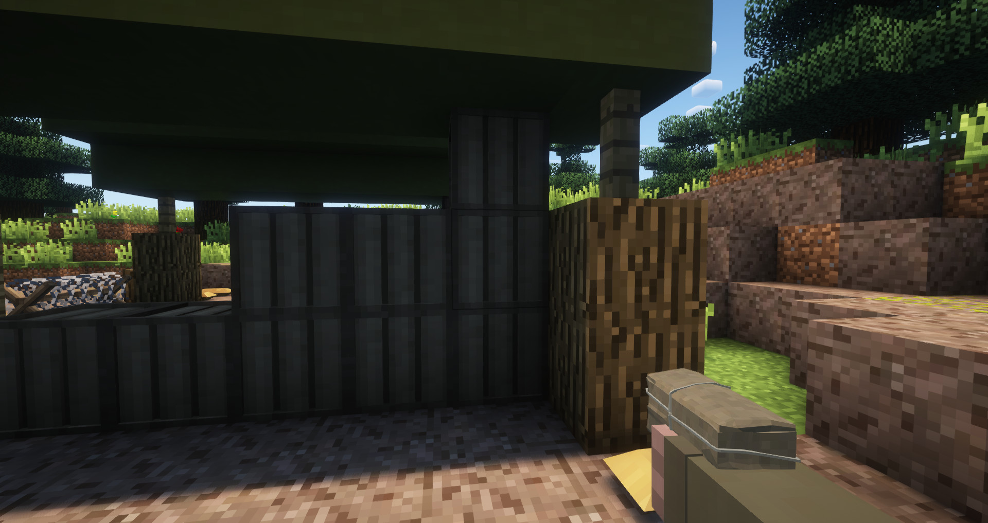 Call to Battle Ammo Boxes Addon
