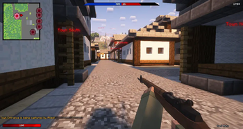 Call to Battle Minimap Addon