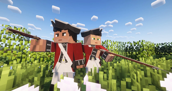Call to Battle - Revolutionary War Addon