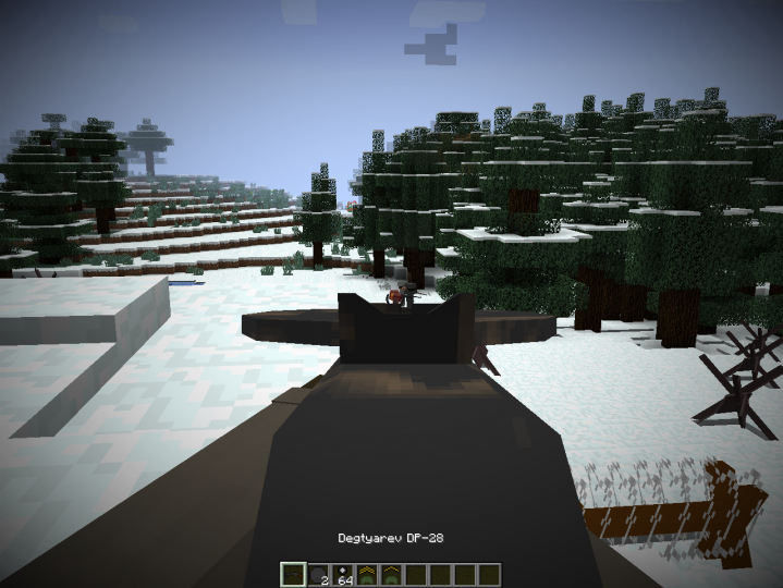 Call to Battle-The WWII Mod