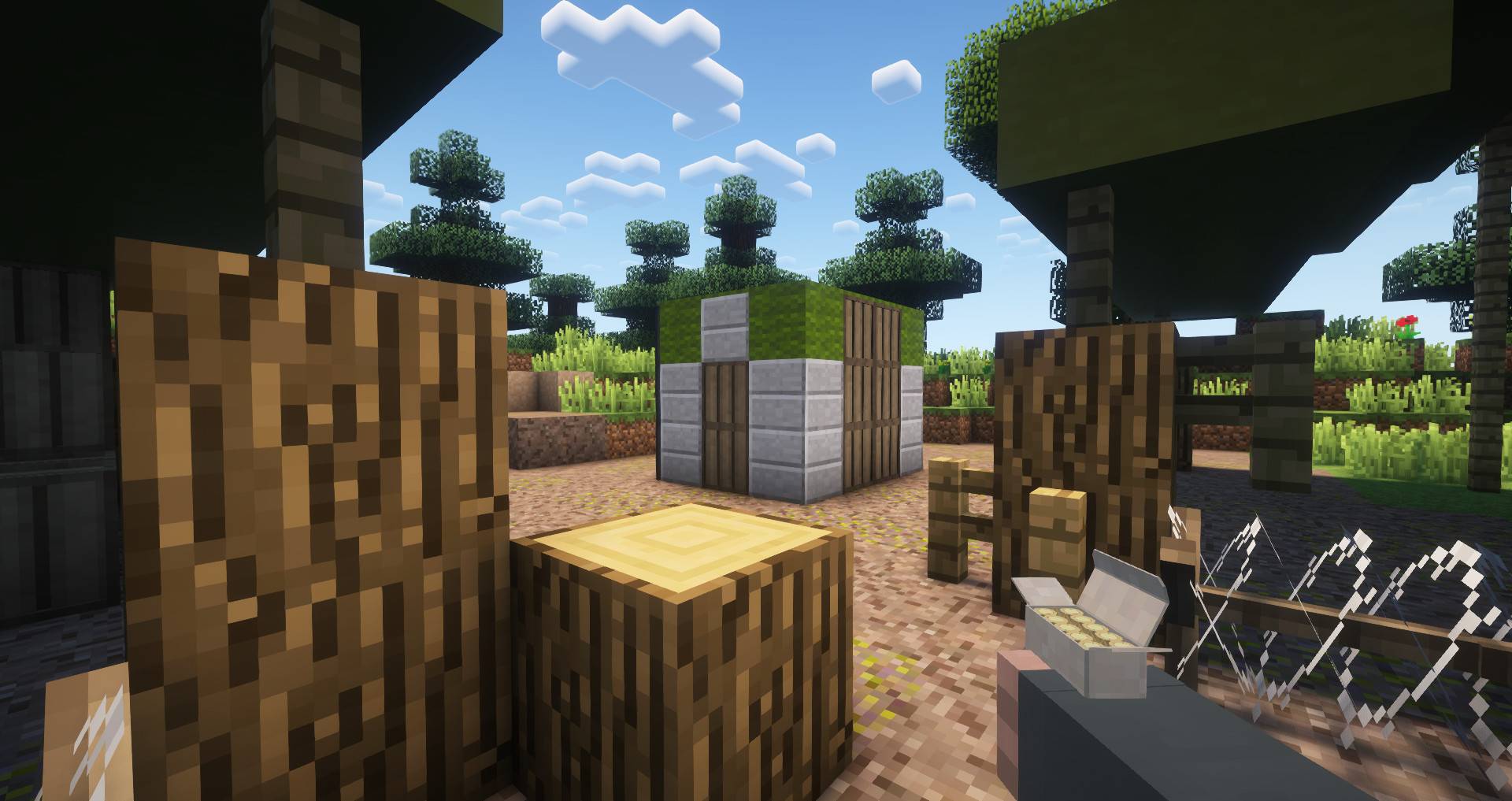 Call to Battle WW2 - Ammo Boxes Addon