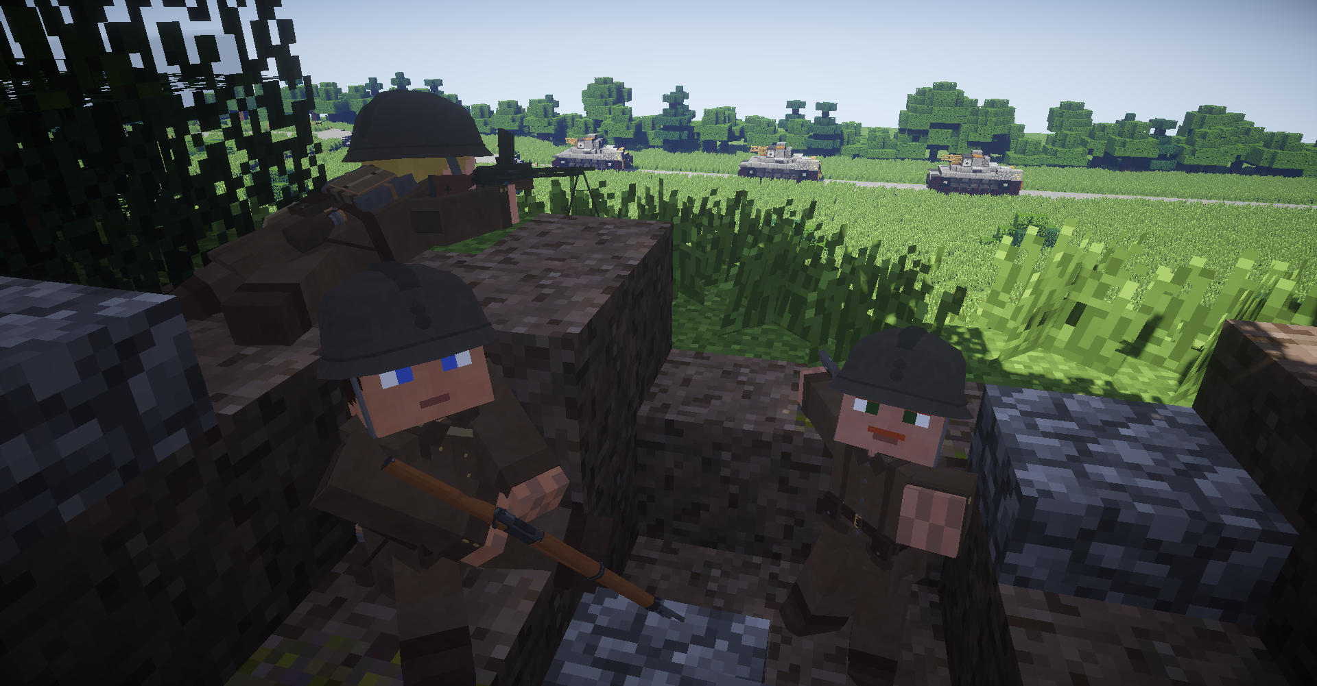 Call to Battle