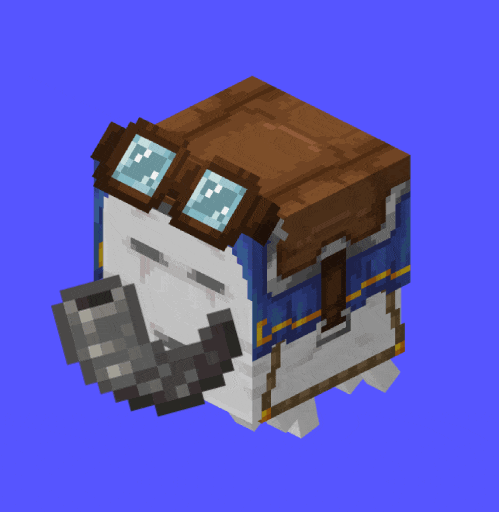 Call Your Happy Ghast