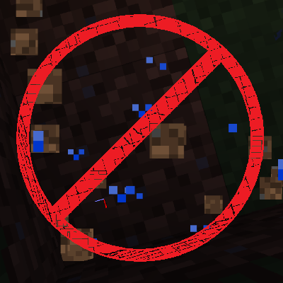 Calm Down, Particles!